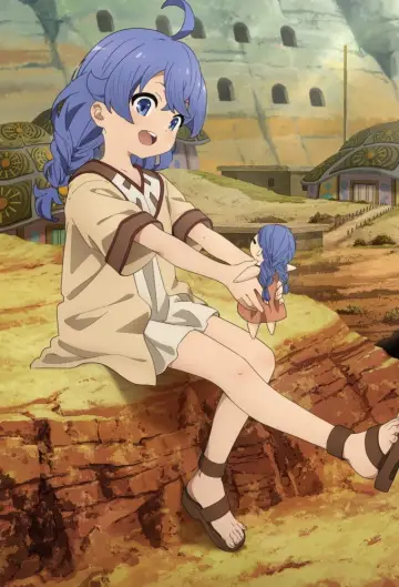 Poster к сериалу "Mushoku Tensei: Jobless Reincarnation" #1217321