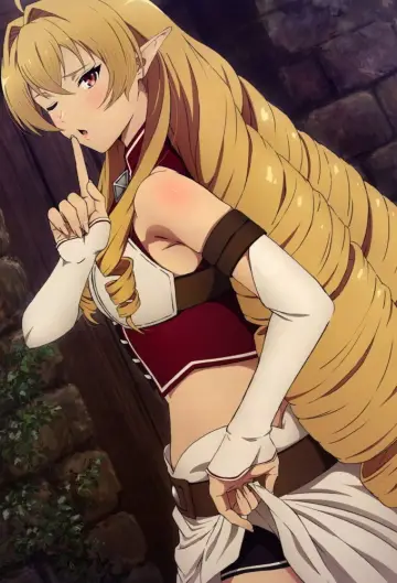 Poster к сериалу "Mushoku Tensei: Jobless Reincarnation" #1217326