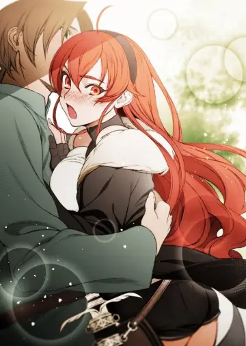 Poster к сериалу "Mushoku Tensei: Jobless Reincarnation" #1217337