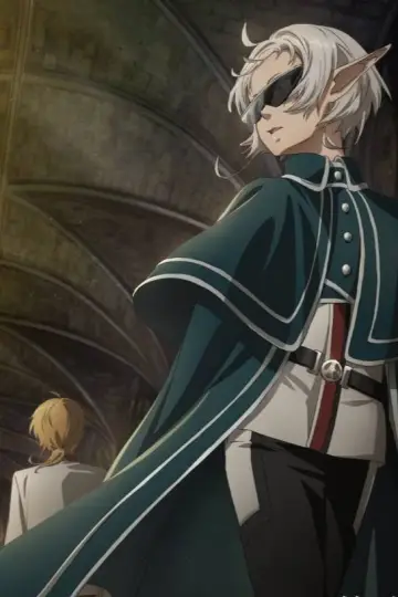 Poster к сериалу "Mushoku Tensei: Jobless Reincarnation" #1217343