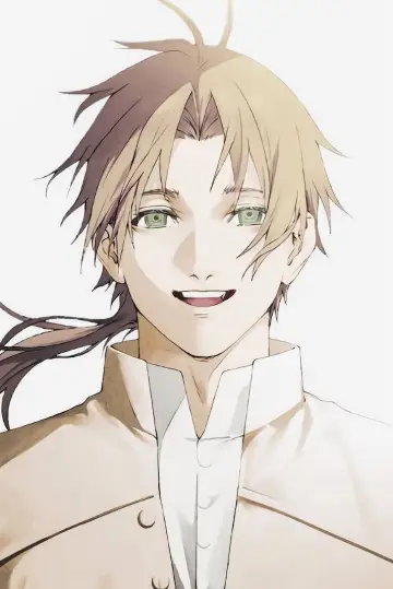 Poster к сериалу "Mushoku Tensei: Jobless Reincarnation" #1217347