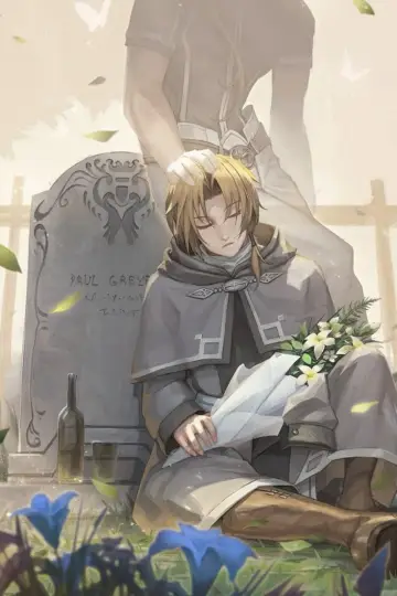 Poster к сериалу "Mushoku Tensei: Jobless Reincarnation" #1217348
