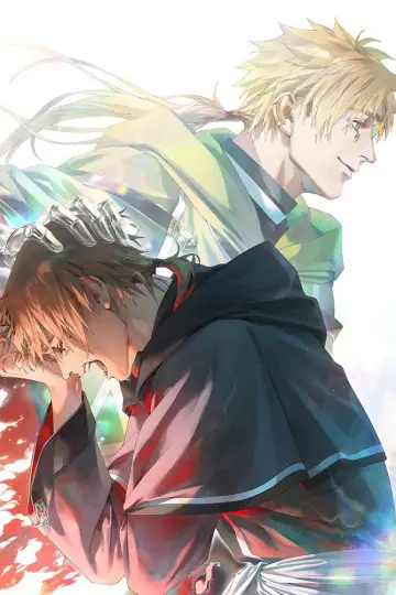 Poster к сериалу "Mushoku Tensei: Jobless Reincarnation" #1217356