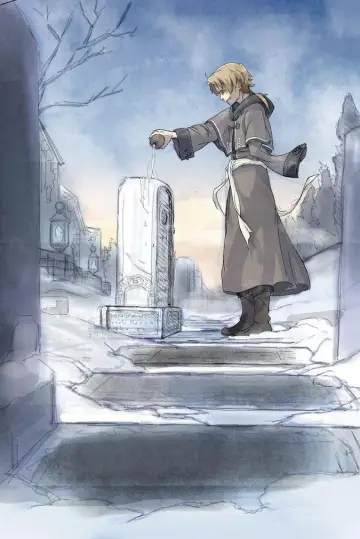 Poster к сериалу "Mushoku Tensei: Jobless Reincarnation" #1217357