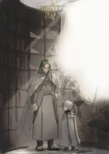 Poster к сериалу "Mushoku Tensei: Jobless Reincarnation" #1217365