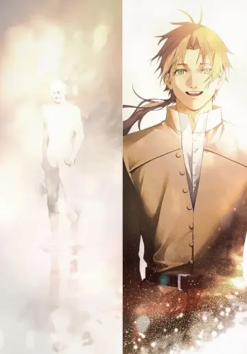 Poster for the TV series "Mushoku Tensei: Jobless Reincarnation" #1243479