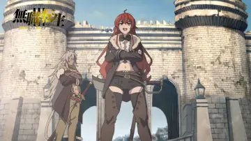 Backdrop for the TV series "Mushoku Tensei: Jobless Reincarnation" #1654115
