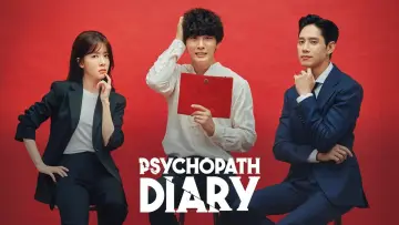 Backdrop for the TV series "Psychopath Diary" #1810374