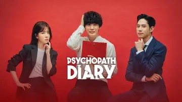 Backdrop for the TV series "Psychopath Diary" #1810375