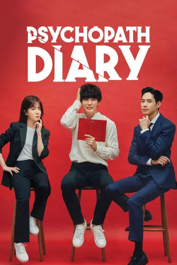 Poster for the TV series "Psychopath Diary" #1810381