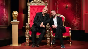 Backdrop к сериалу "Taskmaster Norway" #1436693
