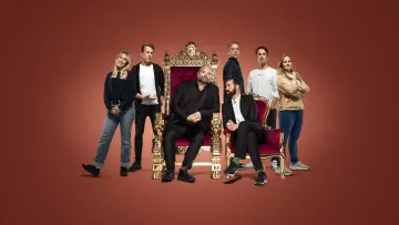 Backdrop к сериалу "Taskmaster Norway" #1436696