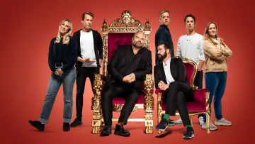 Backdrop к сериалу "Taskmaster Norway" #1436698