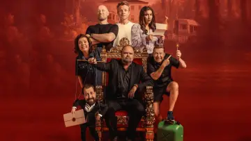 Backdrop к сериалу "Taskmaster Norway" #1436700