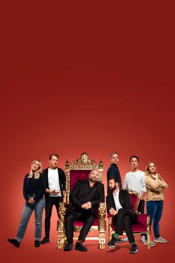 Poster к сериалу "Taskmaster Norway" #1436702