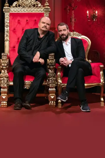 Poster к сериалу "Taskmaster Norway" #1436705