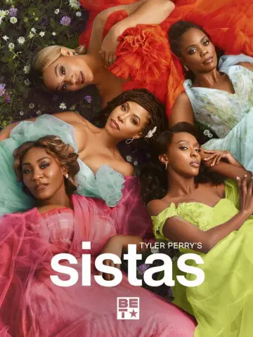 Poster for the TV series "Tyler Perry