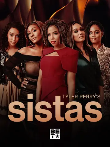 Poster for the TV series "Tyler Perry