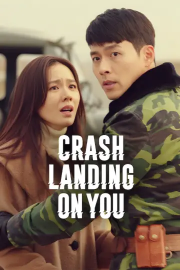Poster for the TV series "Crash Landing on You" #1369276