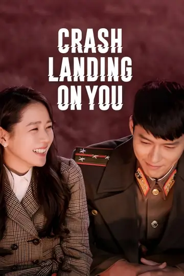 Poster for the TV series "Crash Landing on You" #1369277