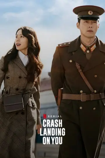 Poster for the TV series "Crash Landing on You" #1369279