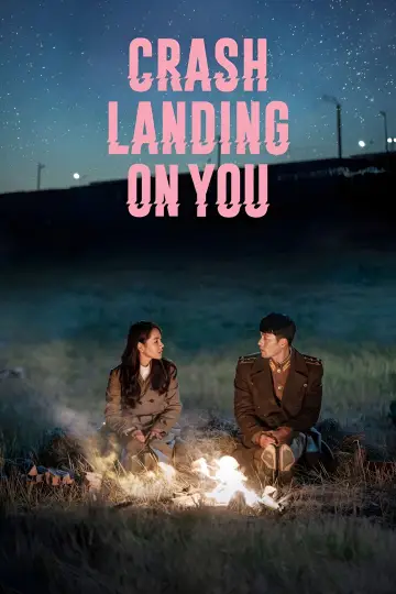 Poster for the TV series "Crash Landing on You" #1369280