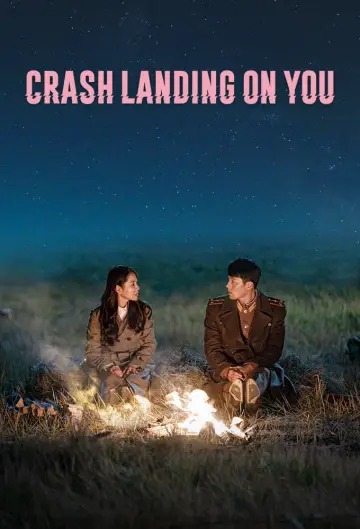 Poster for the TV series "Crash Landing on You" #1369282