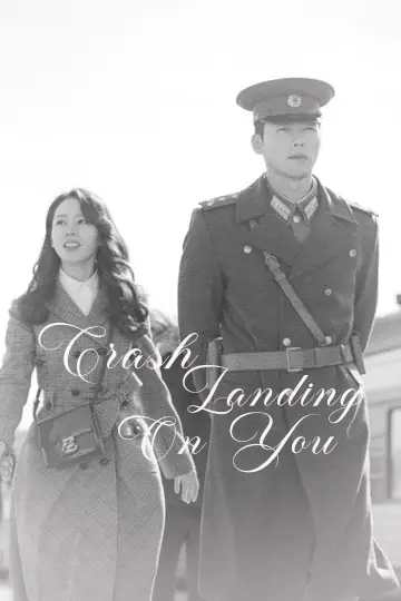 Poster for the TV series "Crash Landing on You" #1369283