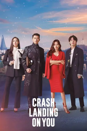Poster for the TV series "Crash Landing on You" #1706779