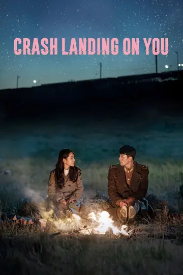 Poster for the TV series "Crash Landing on You" #1706780