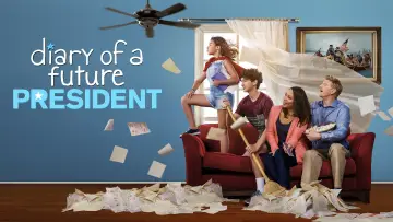 Backdrop for the TV series "Diary of a Future President" #1658729