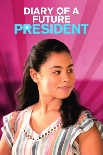 Poster for the TV series "Diary of a Future President" #1658741