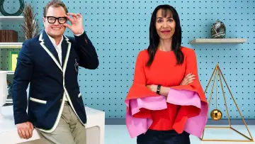 Backdrop for the TV series "Interior Design Masters with Alan Carr" #1607554