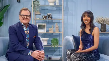 Backdrop for the TV series "Interior Design Masters with Alan Carr" #1607561