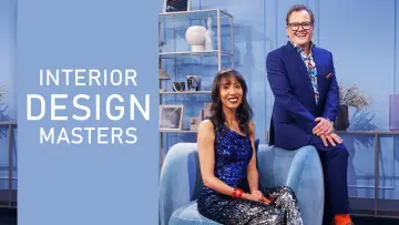 Backdrop for the TV series "Interior Design Masters with Alan Carr" #1607562