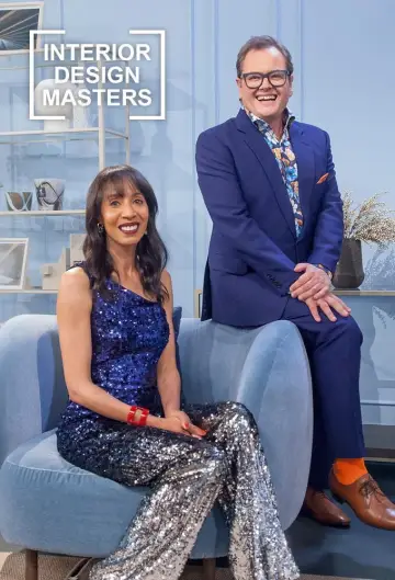 Poster for the TV series "Interior Design Masters with Alan Carr" #1607568