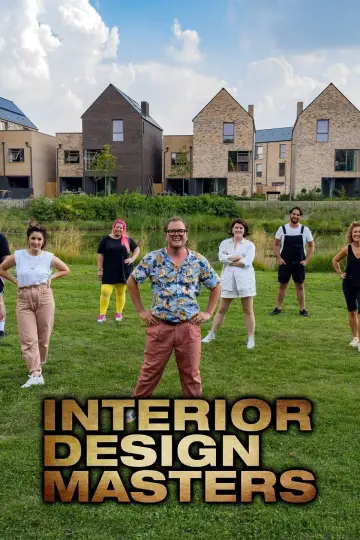 Poster for the TV series "Interior Design Masters with Alan Carr" #1761423