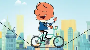 Backdrop for the TV series "Mr. Magoo" #1417687
