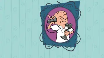 Backdrop for the TV series "Mr. Magoo" #1417688