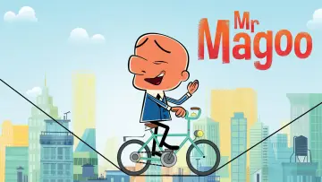 Backdrop for the TV series "Mr. Magoo" #1417689