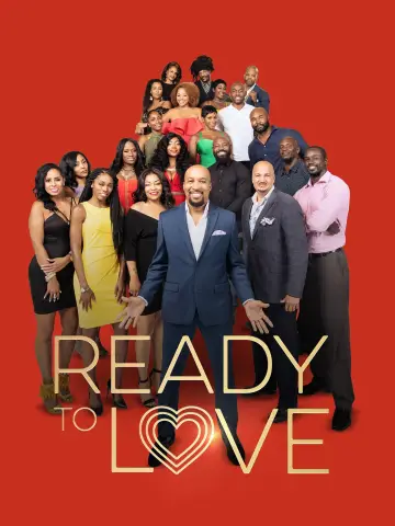 Poster for the TV series "Ready to Love" #1557868