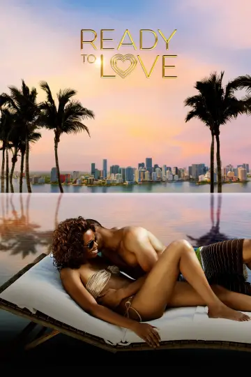 Poster for the TV series "Ready to Love" #1557869