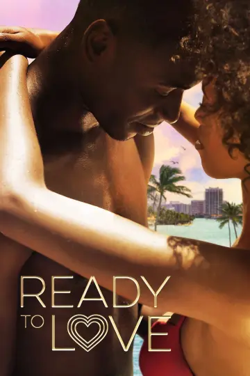 Poster for the TV series "Ready to Love" #1557870
