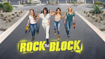 Backdrop for the TV series "Rock the Block" #1601024