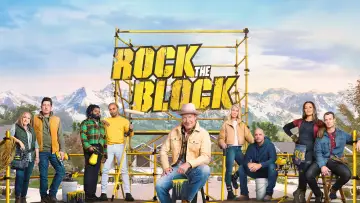 Backdrop for the TV series "Rock the Block" #1601027