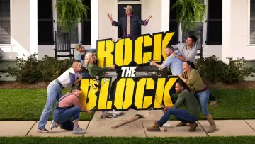 Backdrop for the TV series "Rock the Block" #1601028
