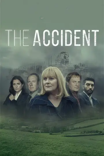 Poster for the TV series "The Accident" #1589071