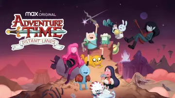 Backdrop к сериалу "Adventure Time: Distant Lands" #1399203