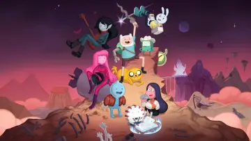 Backdrop к сериалу "Adventure Time: Distant Lands" #1399204