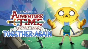 Backdrop к сериалу "Adventure Time: Distant Lands" #1399209